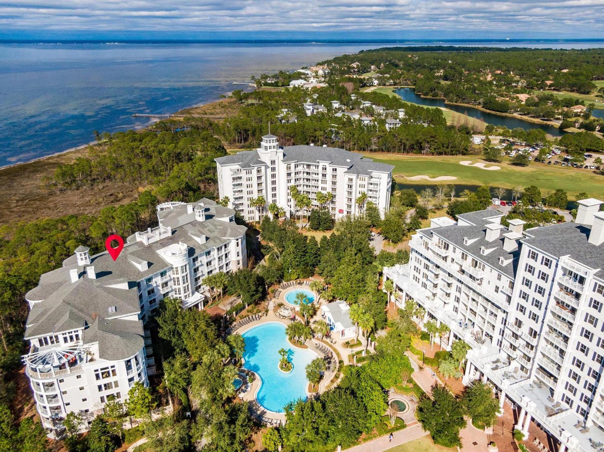Bahia 4417- The Bahia Beach House Destin Eksteriør bilde